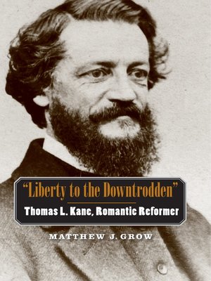 cover image of Liberty to the Downtrodden